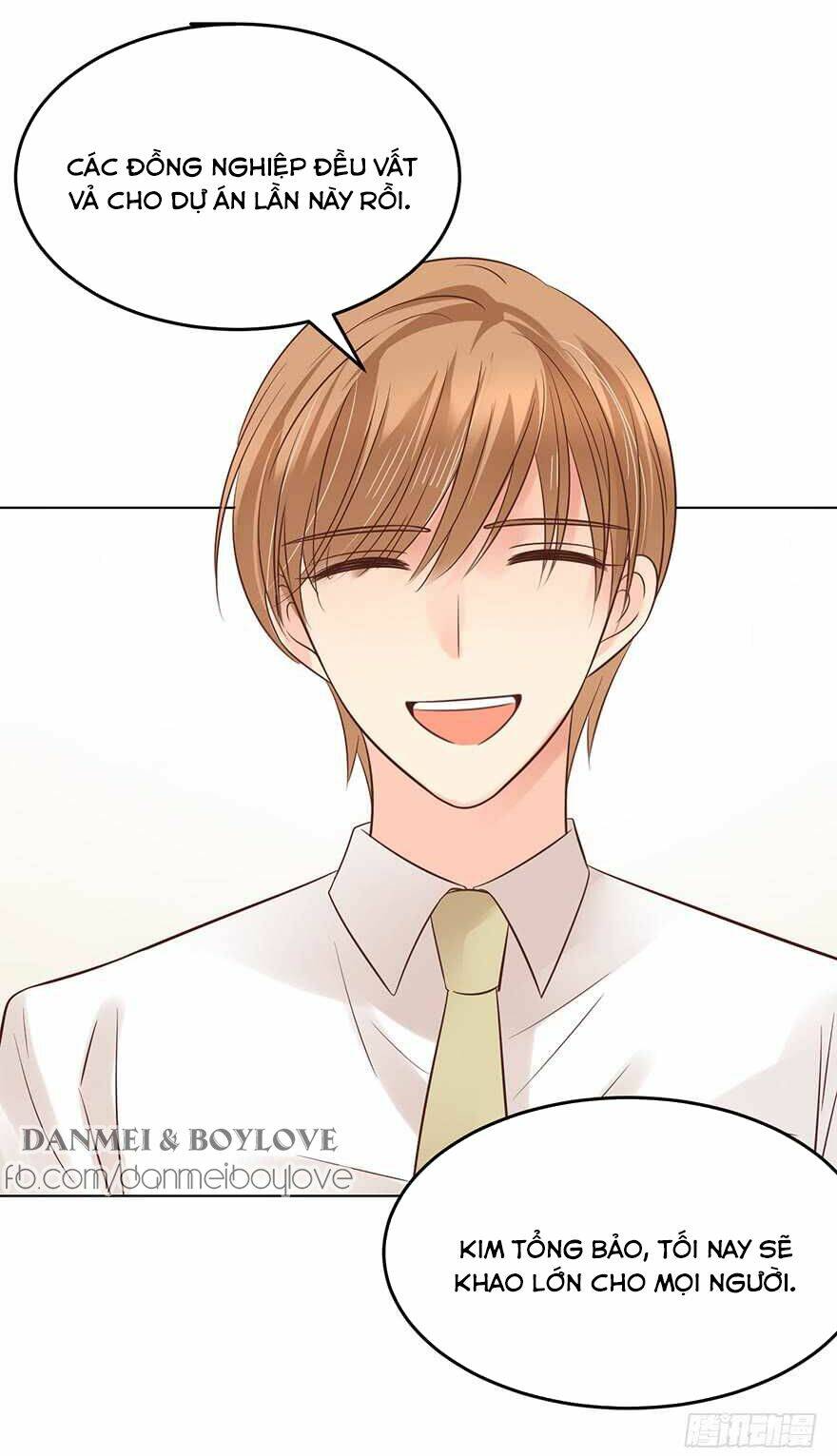 Ông Bố Đơn Thân Hàng Tỷ Chương 160 Ảnh 10