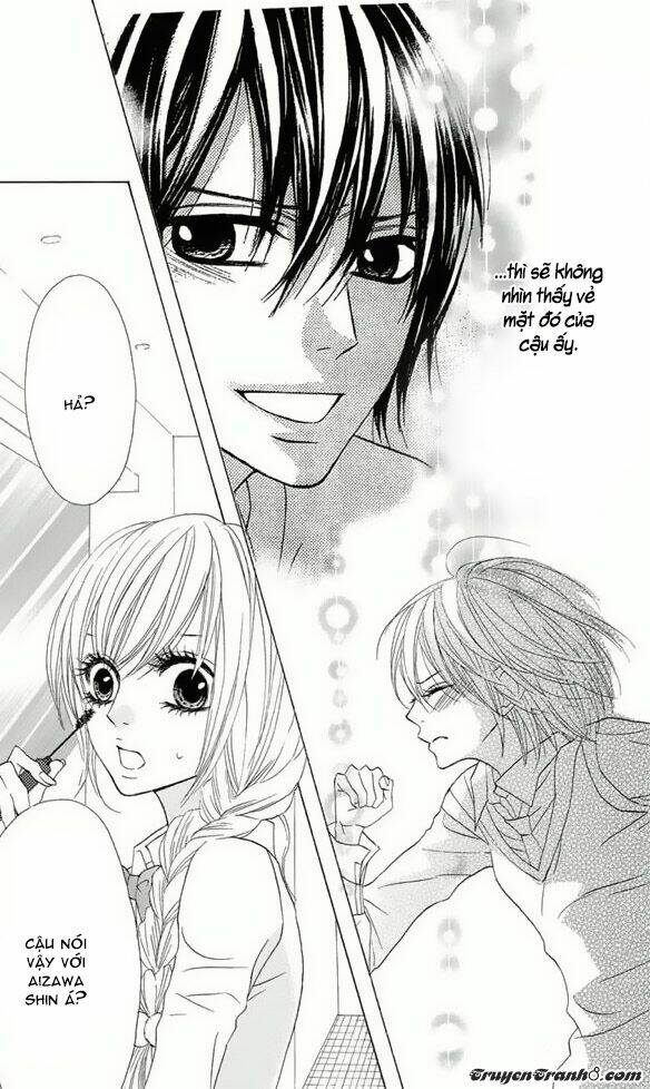 Obaka-Chan, Koigatariki Chương 27 Ảnh 10