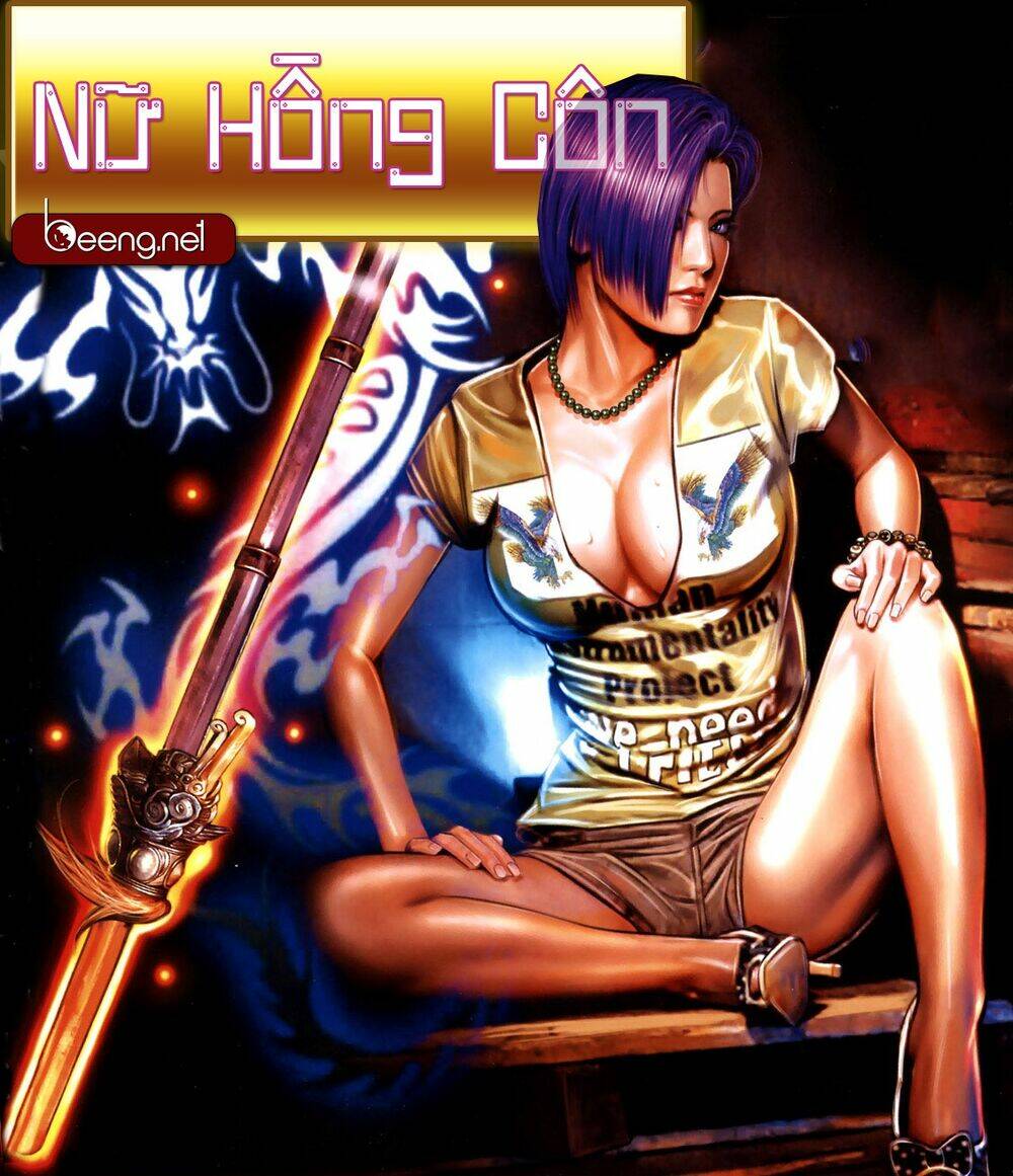 Nữ Hồng Côn Chương 7 Ảnh 2