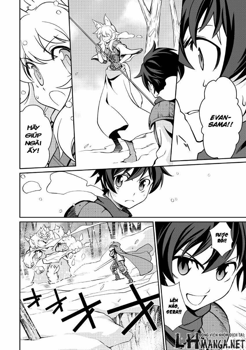 Isekai Wo Seigyo Mahou De Kirihirake Chương 5 Ảnh 15