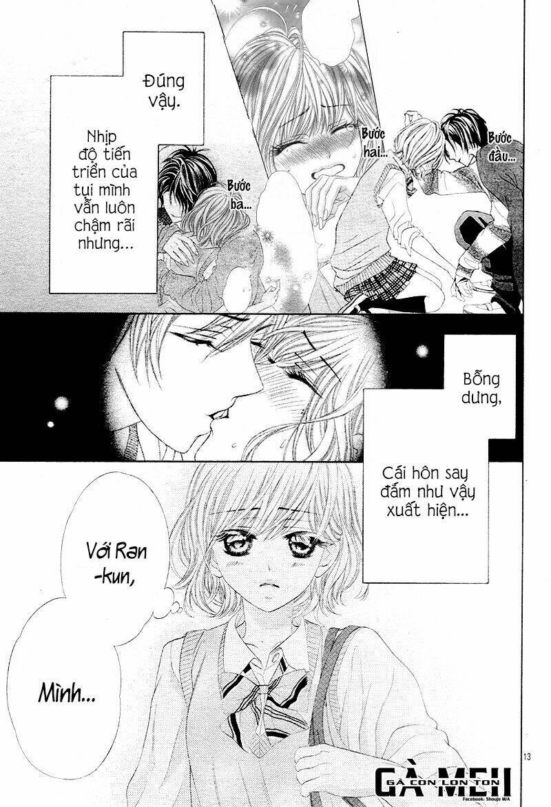 5-Tsu No Hajimete – Ubawarete Mo Ii, Kimi Ni Nara Chương 4 Ảnh 14
