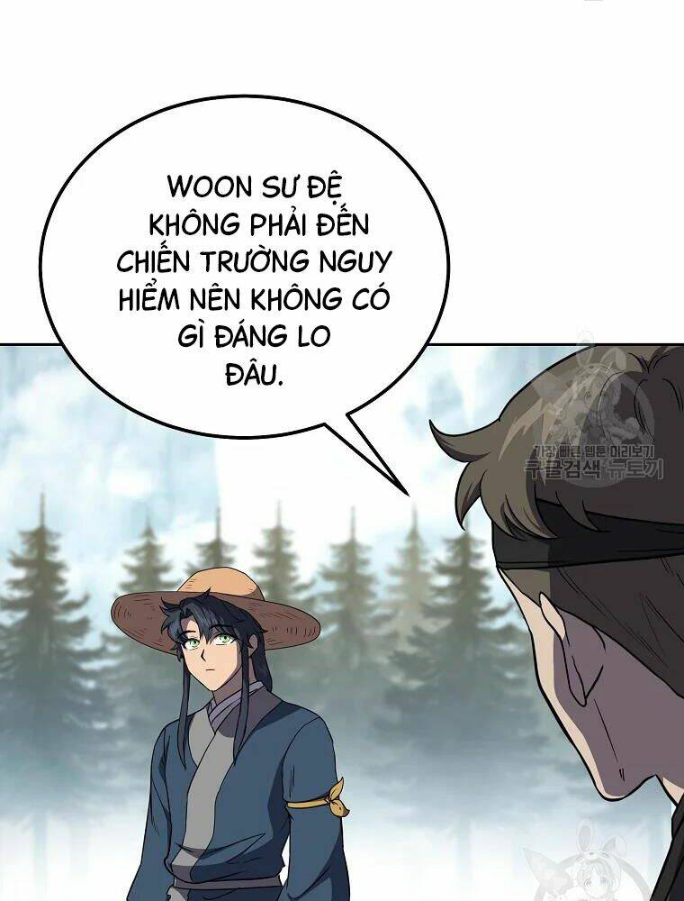 Thiếu Niên Phương Sĩ Chương 33 Ảnh 64