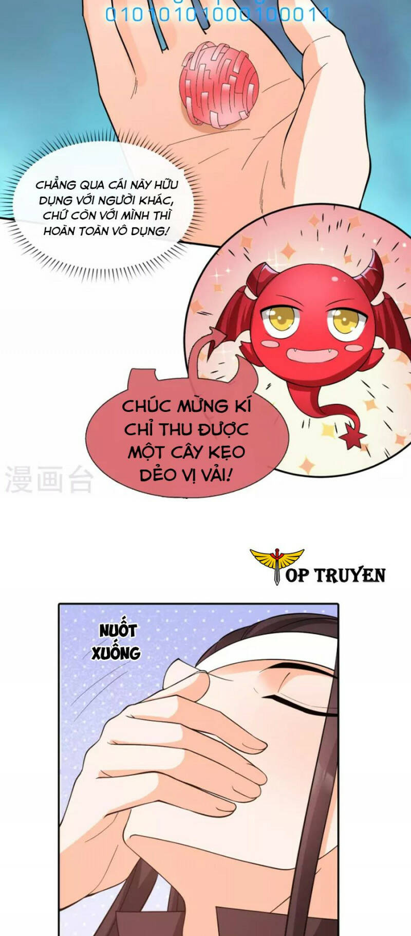 Tôi Phá Vỡ Hào Quang Của Nhân Vật Chính Chương 32 Ảnh 6