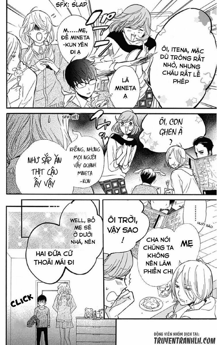Haru X Kiyo Chương 8 Ảnh 23