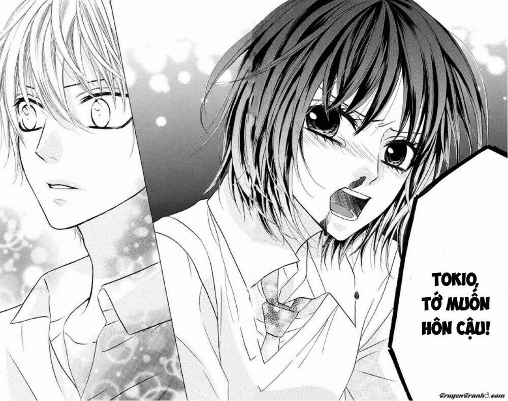 Obaka-Chan, Koigatariki Chương 29 Ảnh 25