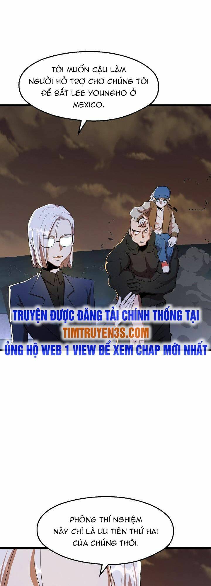 Kẻ Thất Nghiệp Bất Khả Chiến Bại Chương 32 Ảnh 23