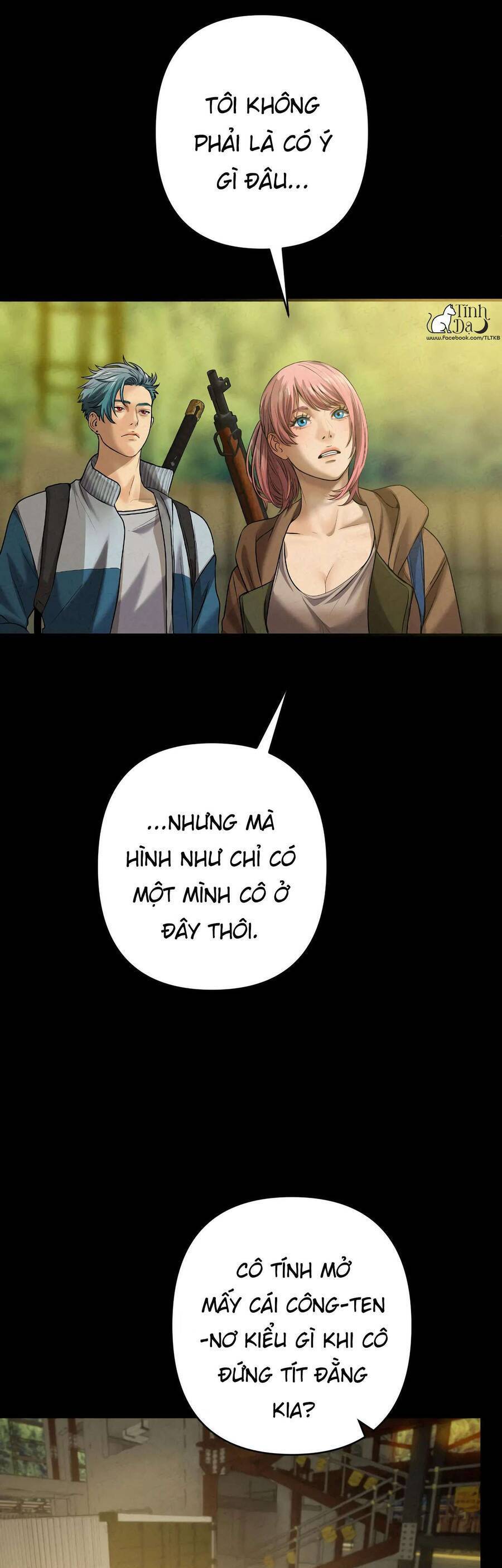 An Toàn Như Ở Nhà Chương 41 Ảnh 6