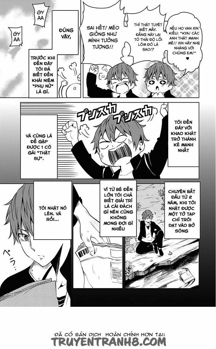 Seishun Scrap! Chương 1 Ảnh 21