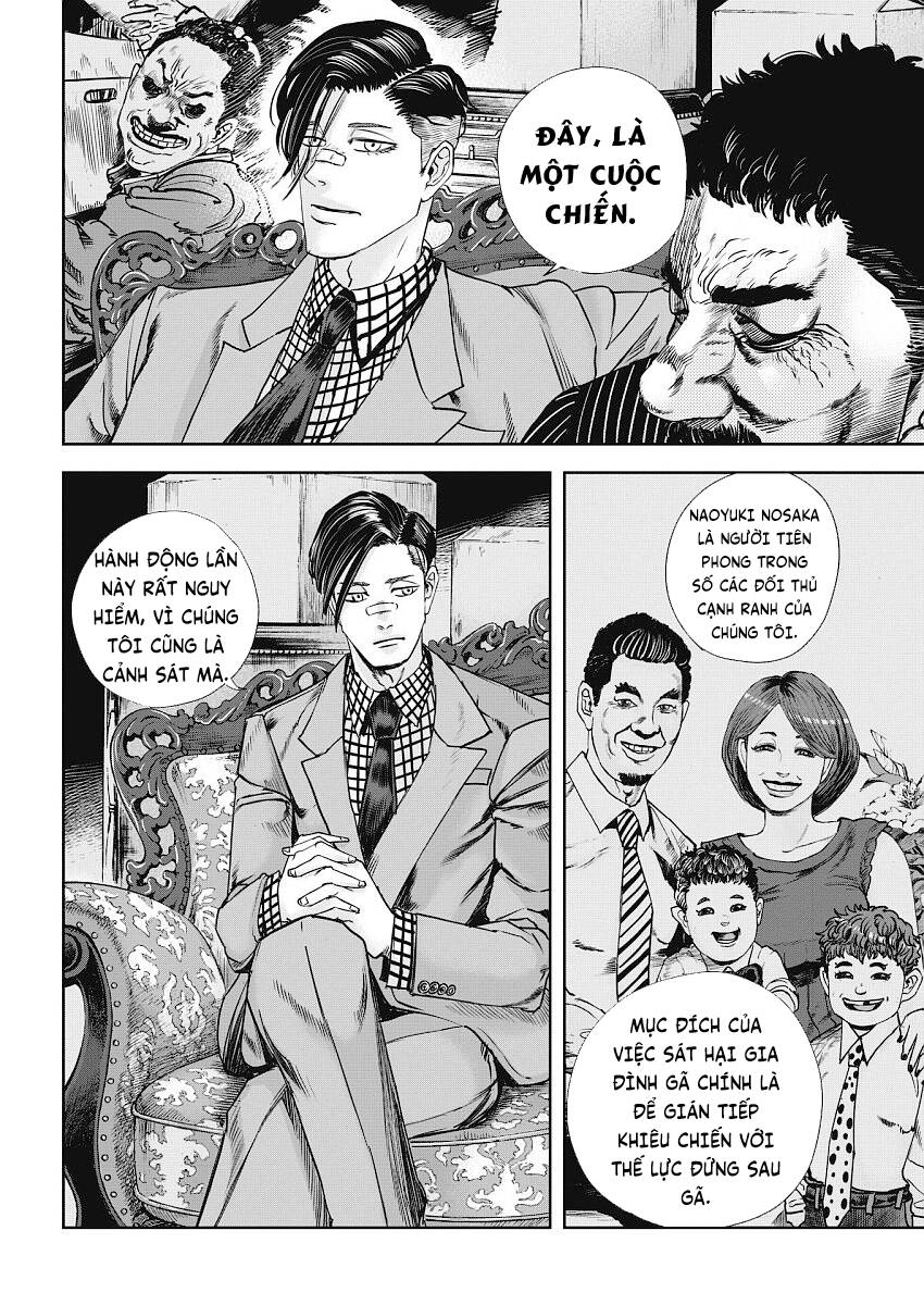 Oni Goroshi - Sát Quỷ Vương Chương 13 Ảnh 12