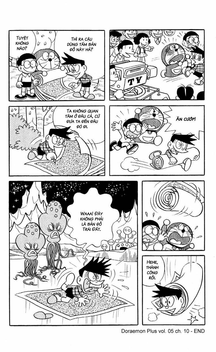 Doraemon Plus Chương 94 Ảnh 9