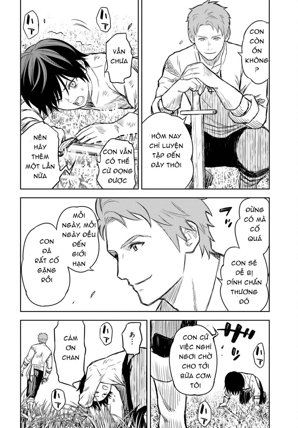 Monogatari No Kuromaku Ni Tensei Shite Chương 1 Ảnh 24