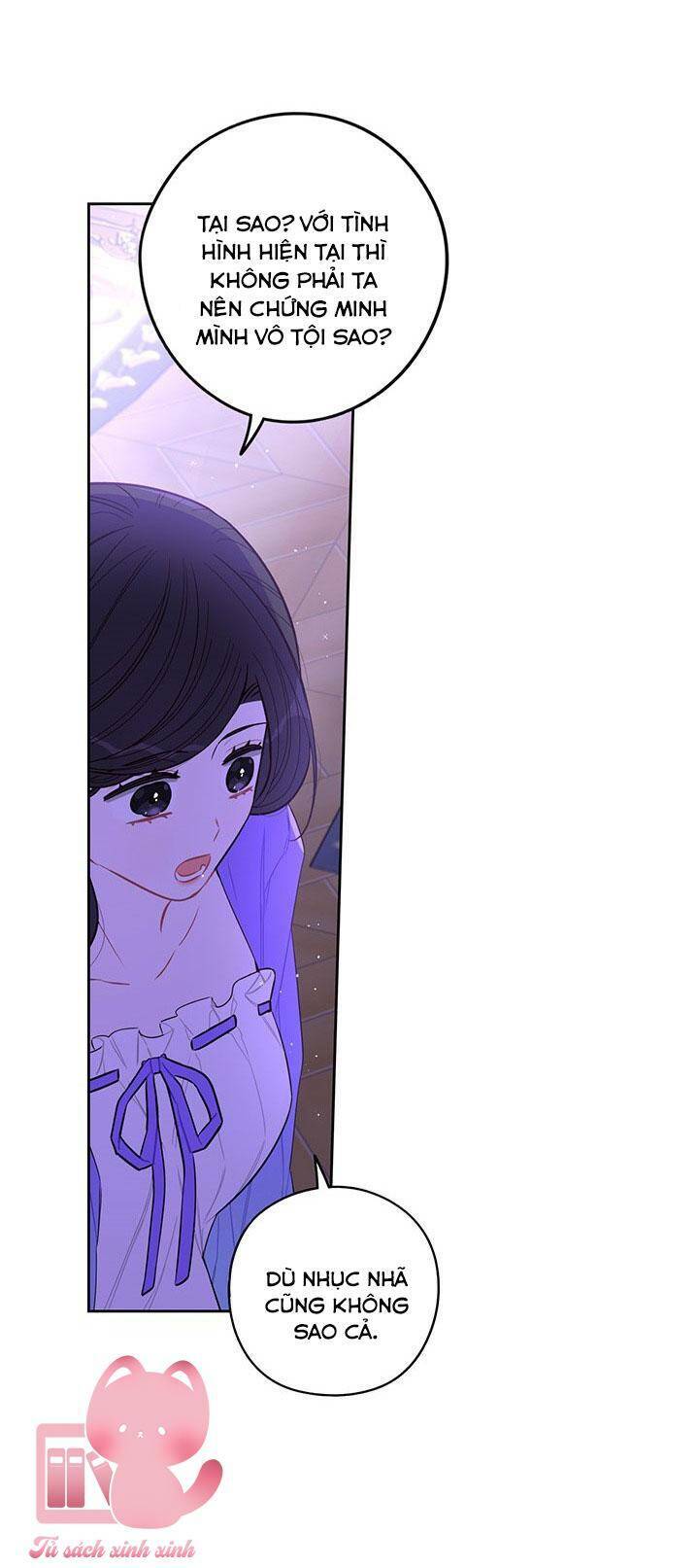 Hoàng Nữ Tóc Đen Chương 94 Ảnh 65