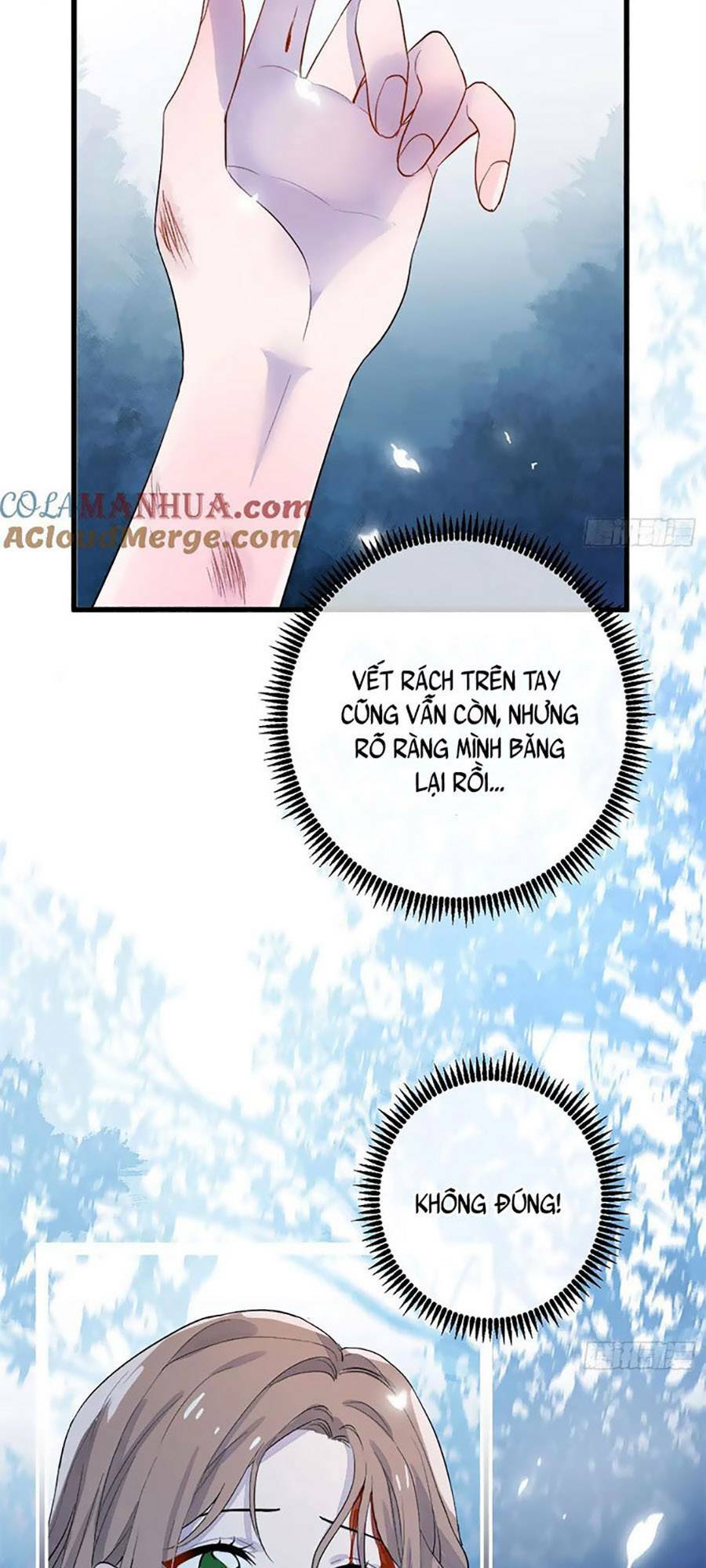 Trăng Tròn Chia Hoan Chương 1 Ảnh 26