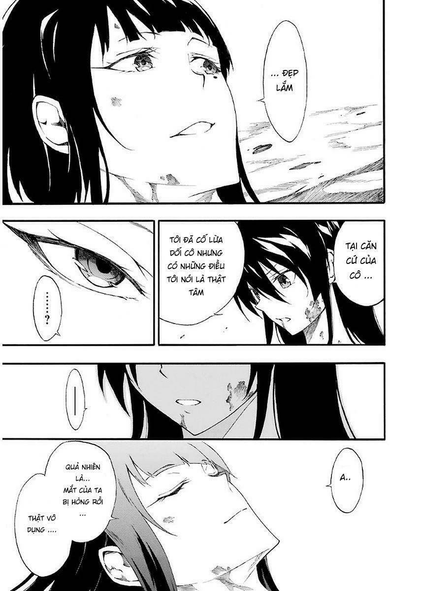 Akame Ga Kill! Zero Chương 42.5 Ảnh 28