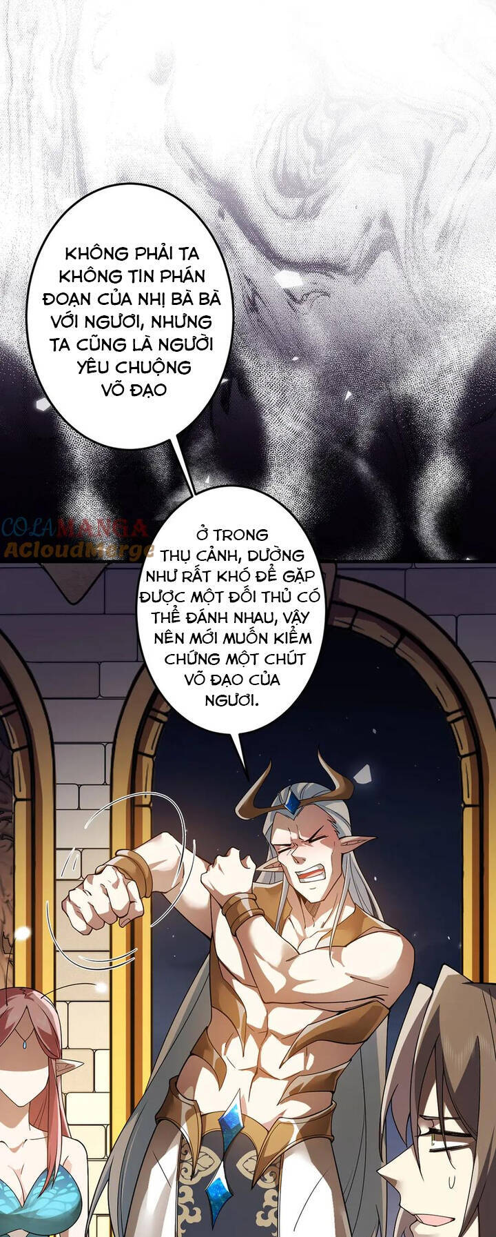Ta Là Chúa Tể Tùng Lâm Chương 23 Ảnh 21