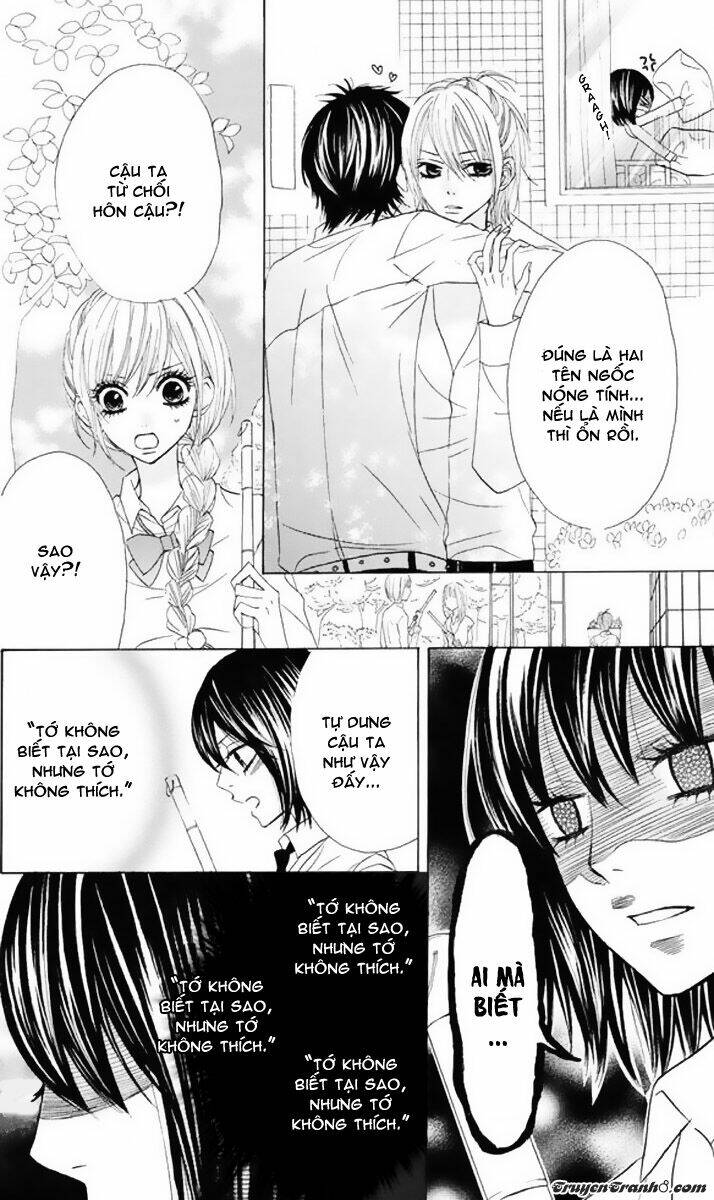 Obaka-Chan, Koigatariki Chương 28 Ảnh 18