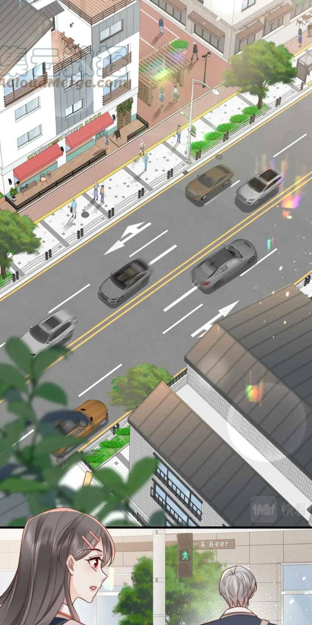 Xuyên Nhanh : Thiếu Gia Ốm Yếu Rất Dính Người Chương 18 Ảnh 33