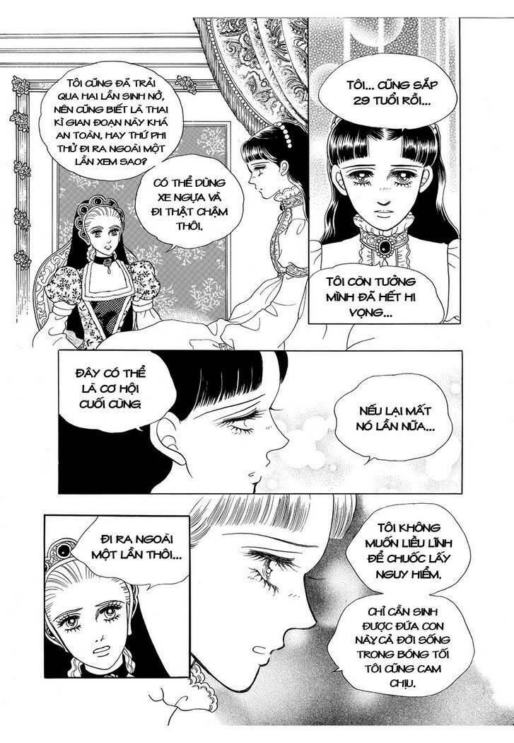 Princess - Công Chúa Xứ Hoa (Bản Đẹp) Chương 60 Ảnh 58