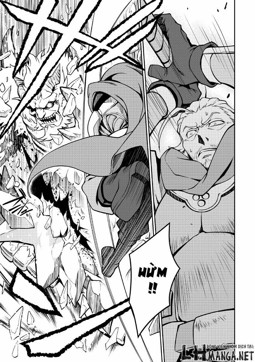 Isekai Wo Seigyo Mahou De Kirihirake Chương 5 Ảnh 12