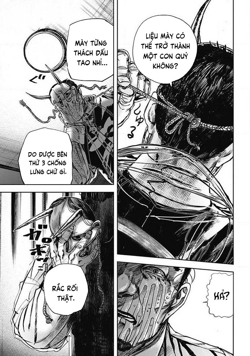 Oni Goroshi - Sát Quỷ Vương Chương 9 Ảnh 10
