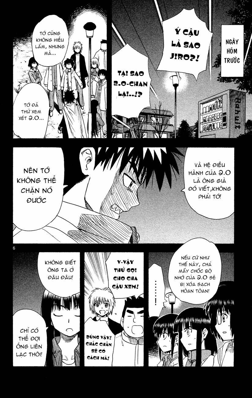 Hajimete No Aku Chương 148 Ảnh 9