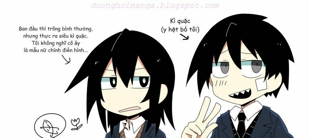 Why Naitou (Season 1) Chương 1 Ảnh 20