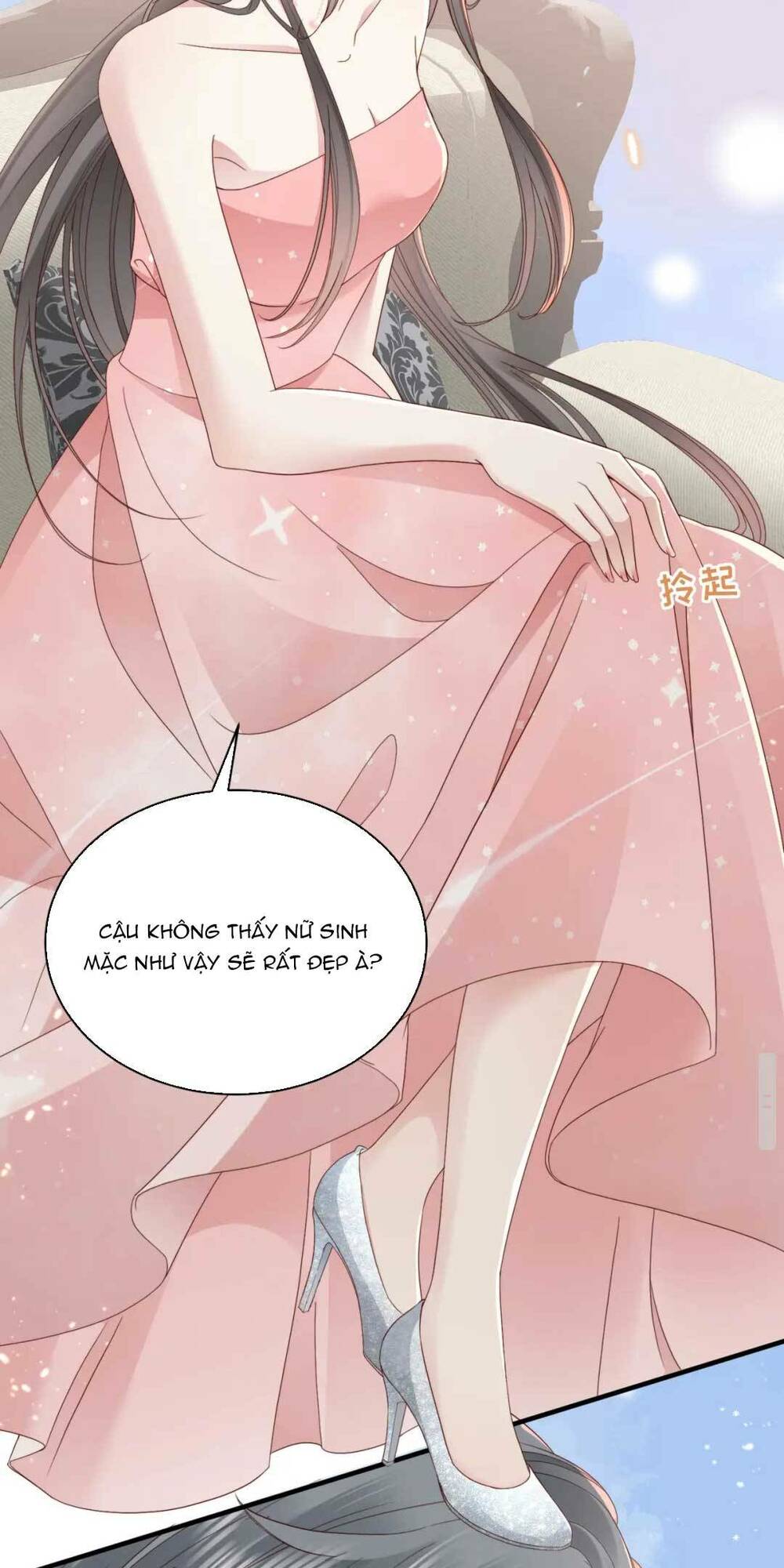 Xuyên Nhanh : Thiếu Gia Ốm Yếu Rất Dính Người Chương 7 Ảnh 33