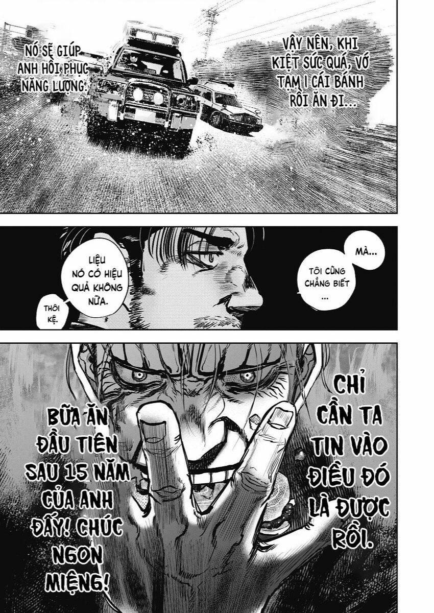 Oni Goroshi - Sát Quỷ Vương Chương 18 Ảnh 17