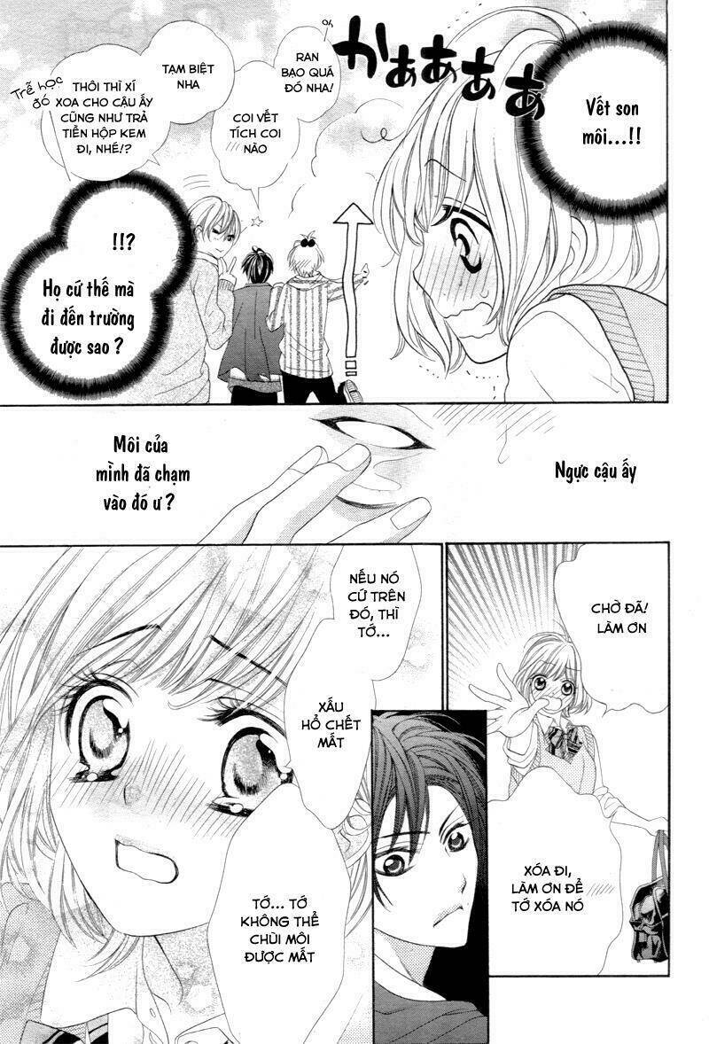 5-Tsu No Hajimete – Ubawarete Mo Ii, Kimi Ni Nara Chương 1 Ảnh 9