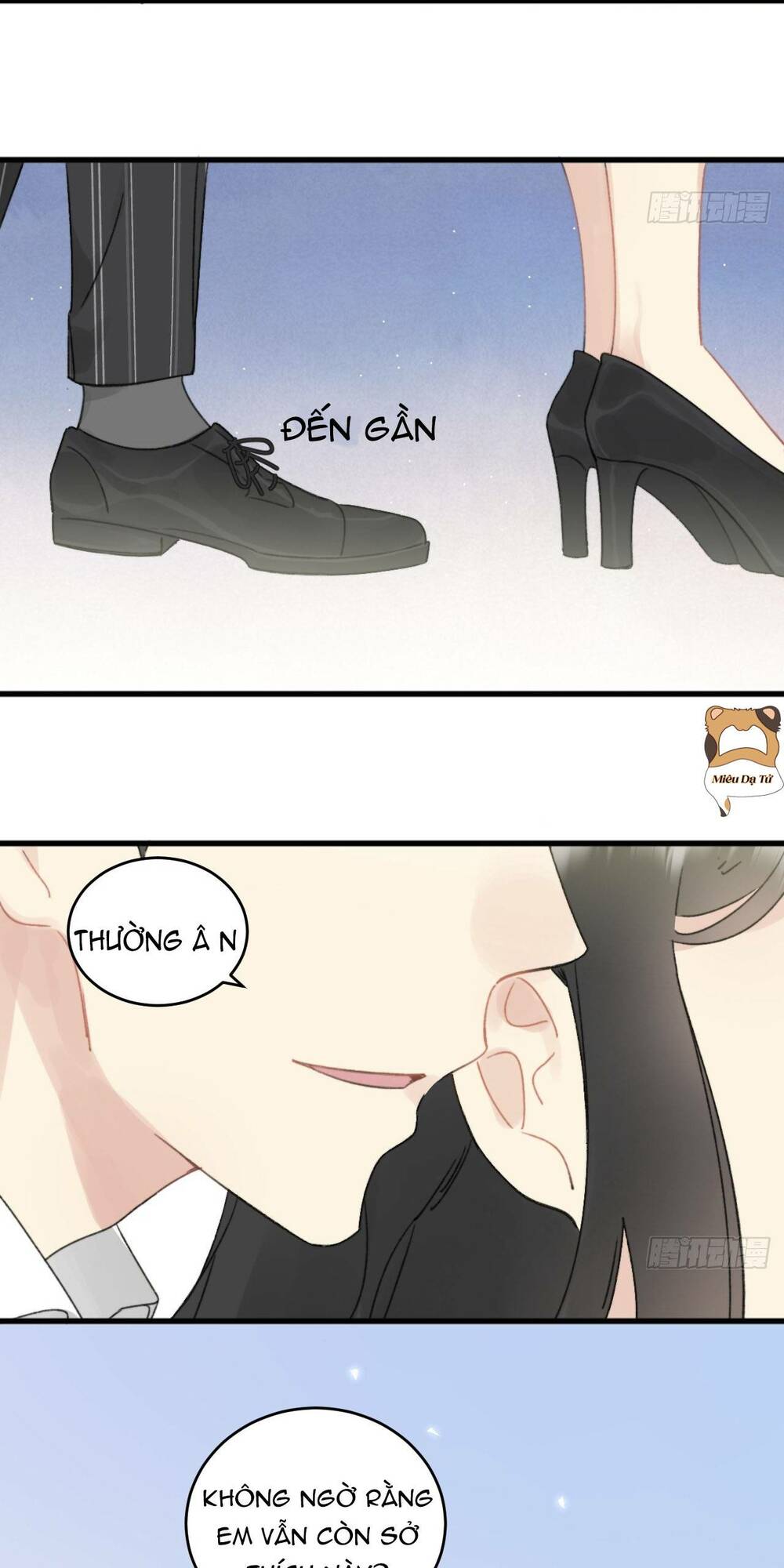 Đừng Tùy Tiện Chống Lại Cấp Trên Chương 1 Ảnh 25