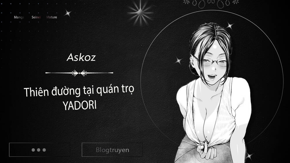 Thiên Đường Tại Quán Trọ Yadori Chương 5 Ảnh 2