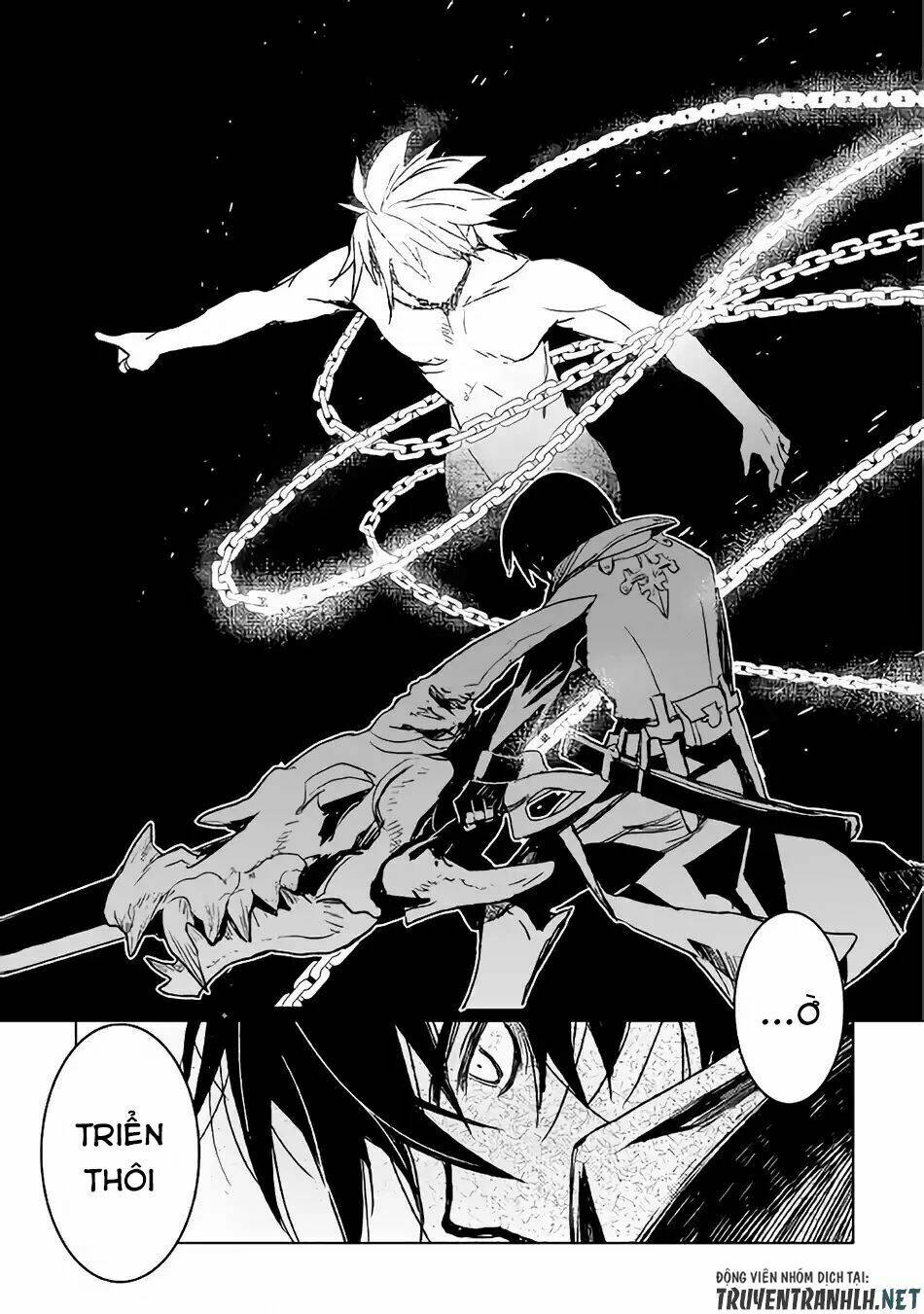 Kuro No Souzou Shoukanshi - Tenseisha No Hangyaku Chương 13 Ảnh 25