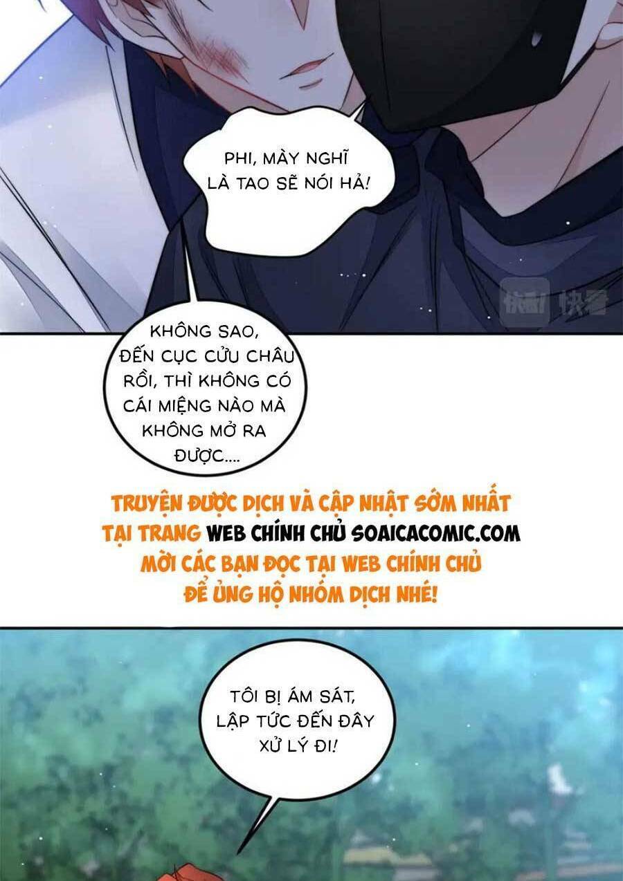 Đại Lão Nào Cũng Tranh Sủng Ta Chương 261 Ảnh 30