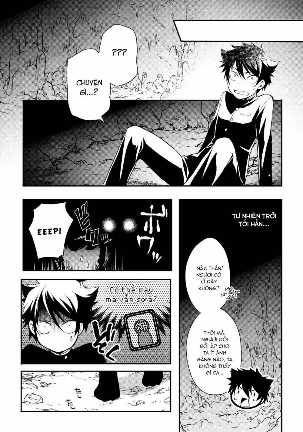 Suterare Yuusha Wa Kitakuchuu Chương 2 Ảnh 20