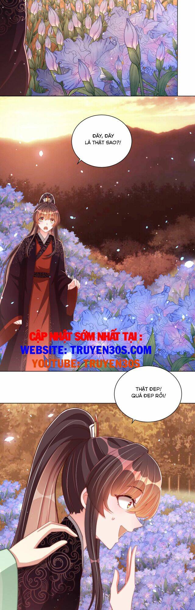 Công Chúa Tại Thượng: Quốc Sư Mời Xuống Kiệu Chương 55 Ảnh 23