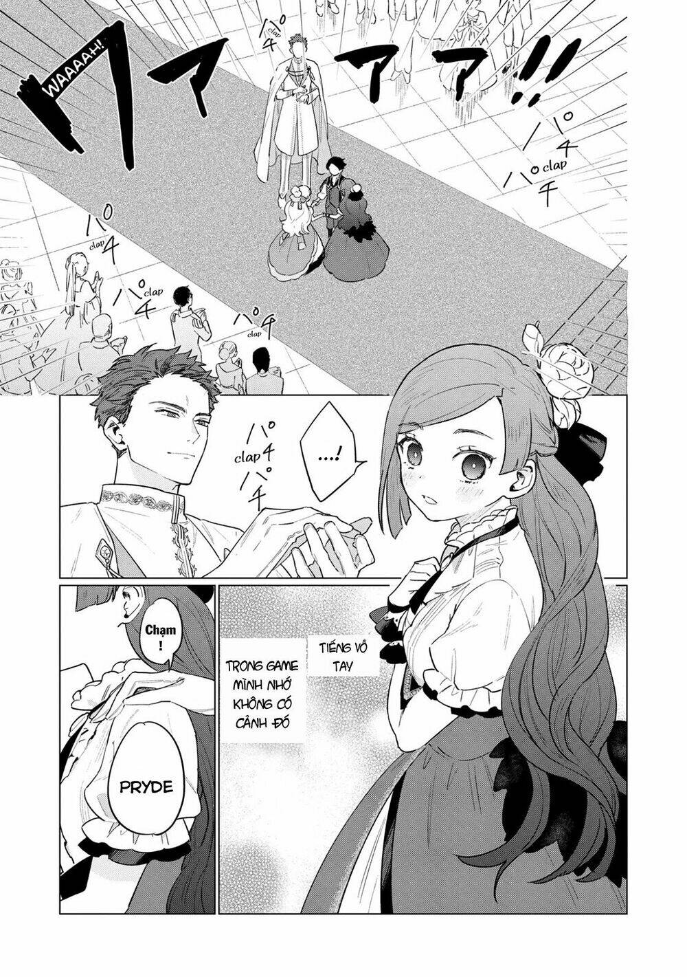 The Most Heretical Last Boss Queen Who Will Become The Source Of Tragedy Will Devote Herself Chương 5 Ảnh 16