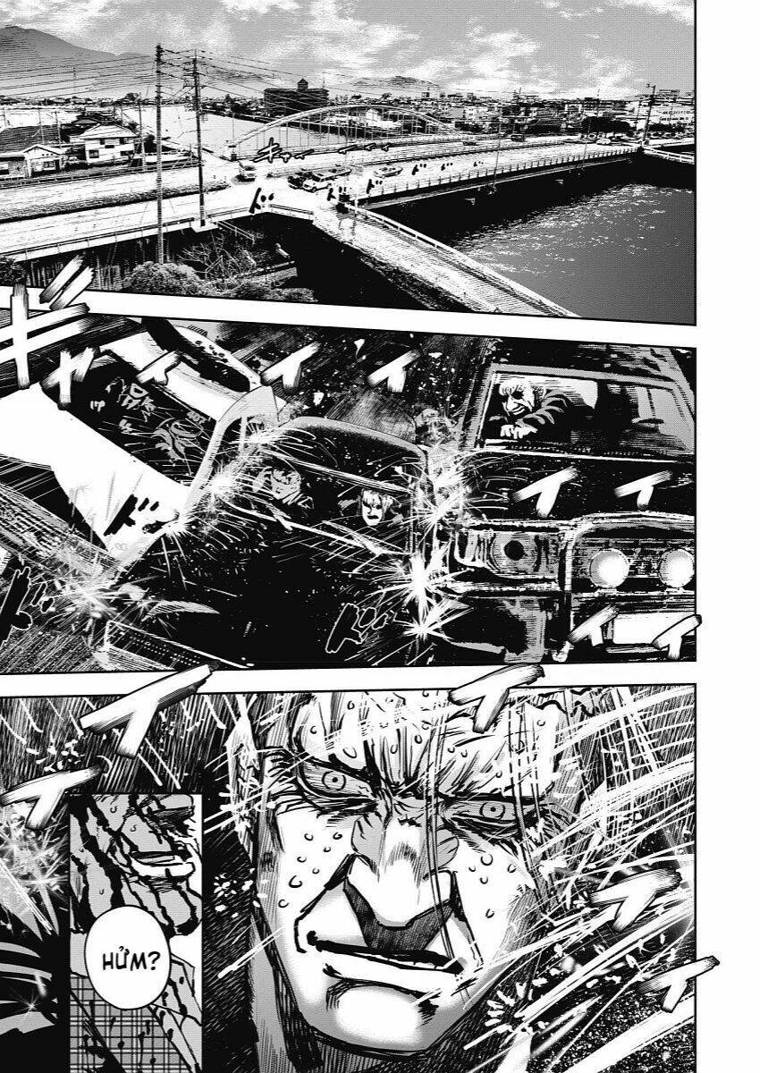 Oni Goroshi - Sát Quỷ Vương Chương 18 Ảnh 9