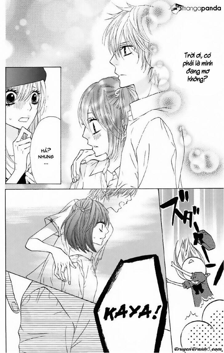 Obaka-Chan, Koigatariki Chương 31 Ảnh 25