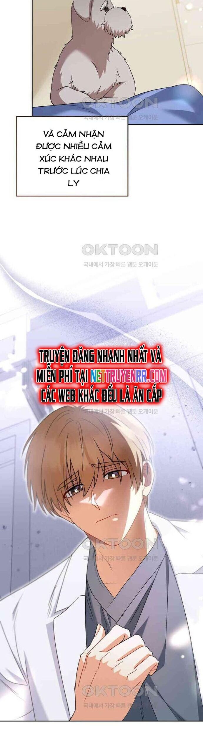 Xin Chào! Bác Sĩ Thú Y Chương 70 Ảnh 31