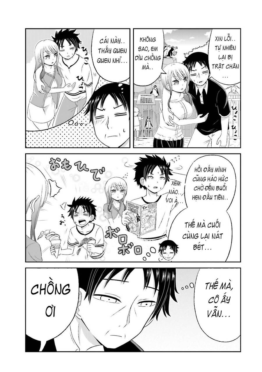 Boku No Kanojo Ga Majime Sugiru Shojo Bitch Na Ken Chương 44 Ảnh 11