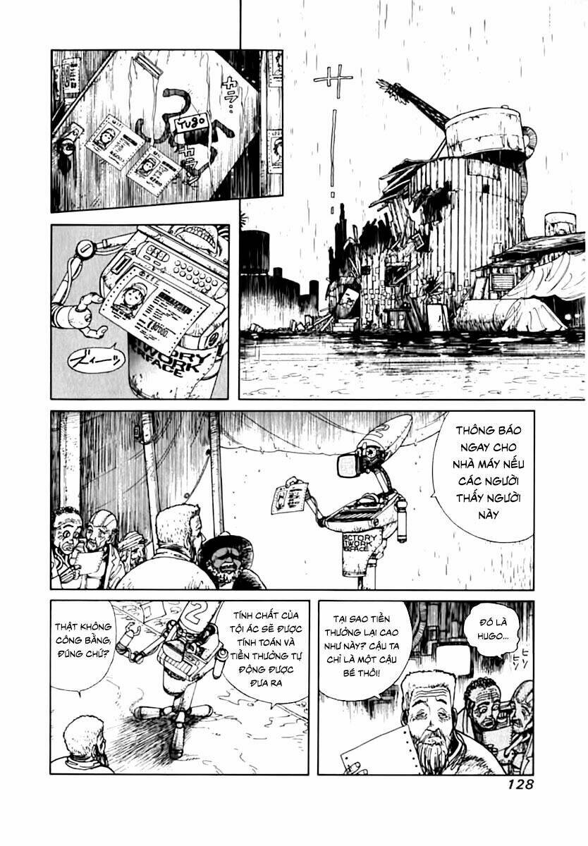 Alita - Thiên Thần Chiến Binh Chương 10 Ảnh 7