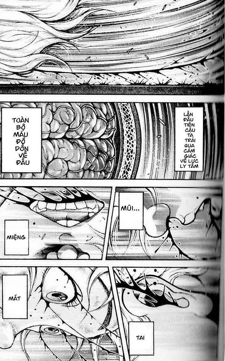 Baki - Son Of Ogre Chương 289 Ảnh 12
