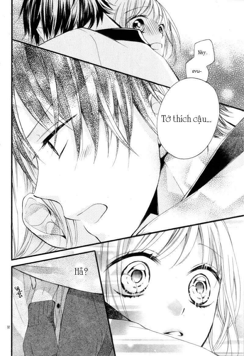Himitsu No Sankaku Kataomoi Chương 1 Ảnh 31