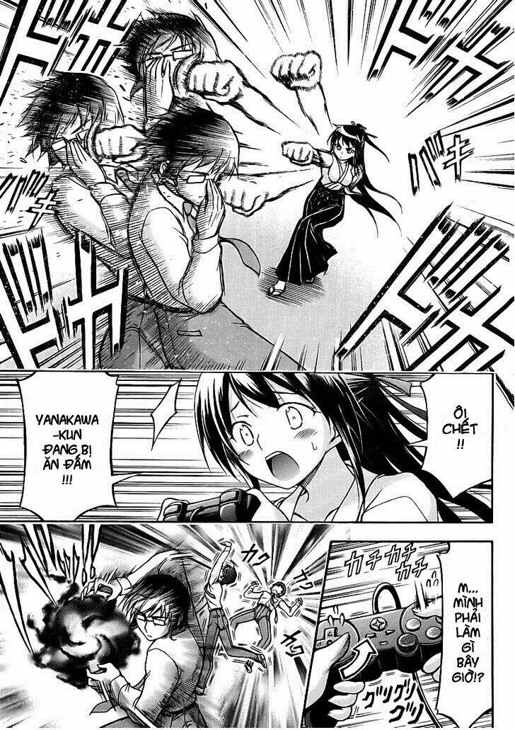 Gou-Dere Bishoujo Nagihara Sora Chương 14 Ảnh 9