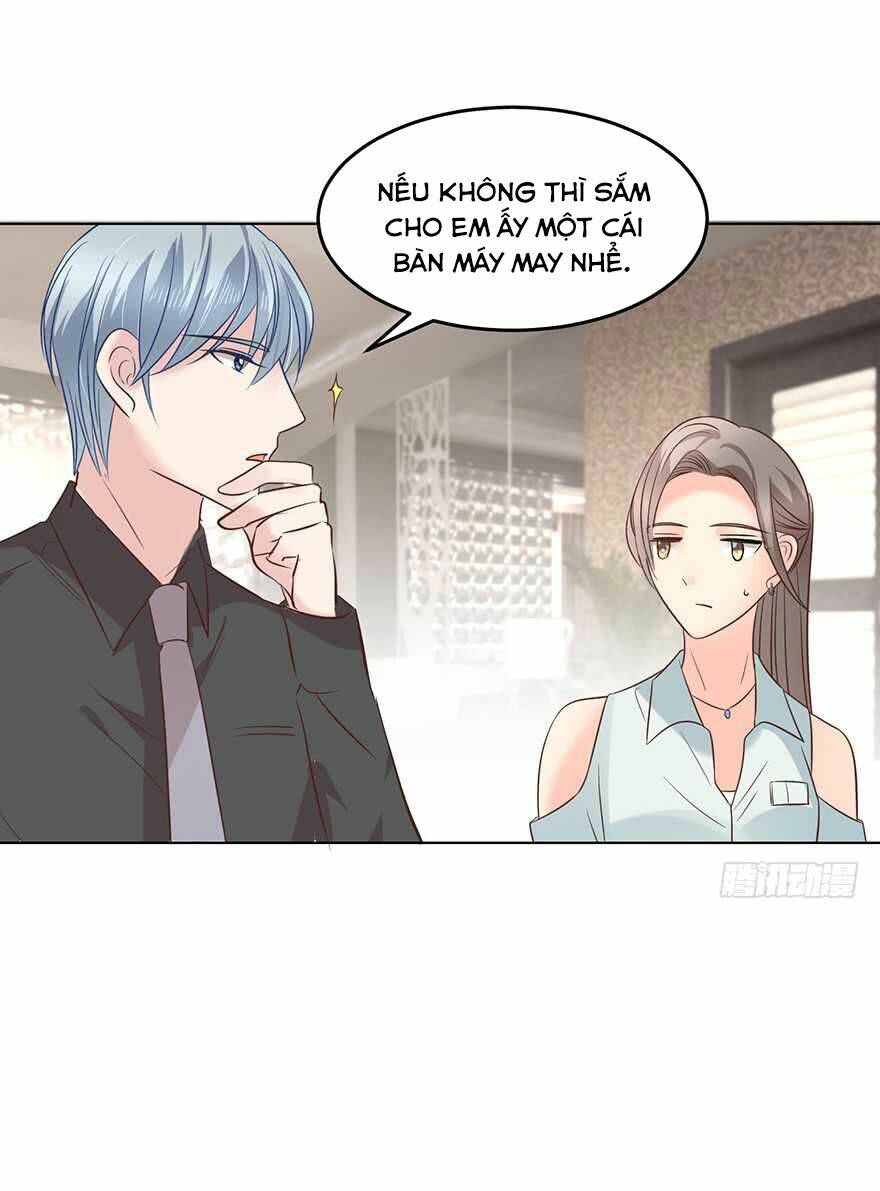 Ông Bố Đơn Thân Hàng Tỷ Chương 160 Ảnh 9