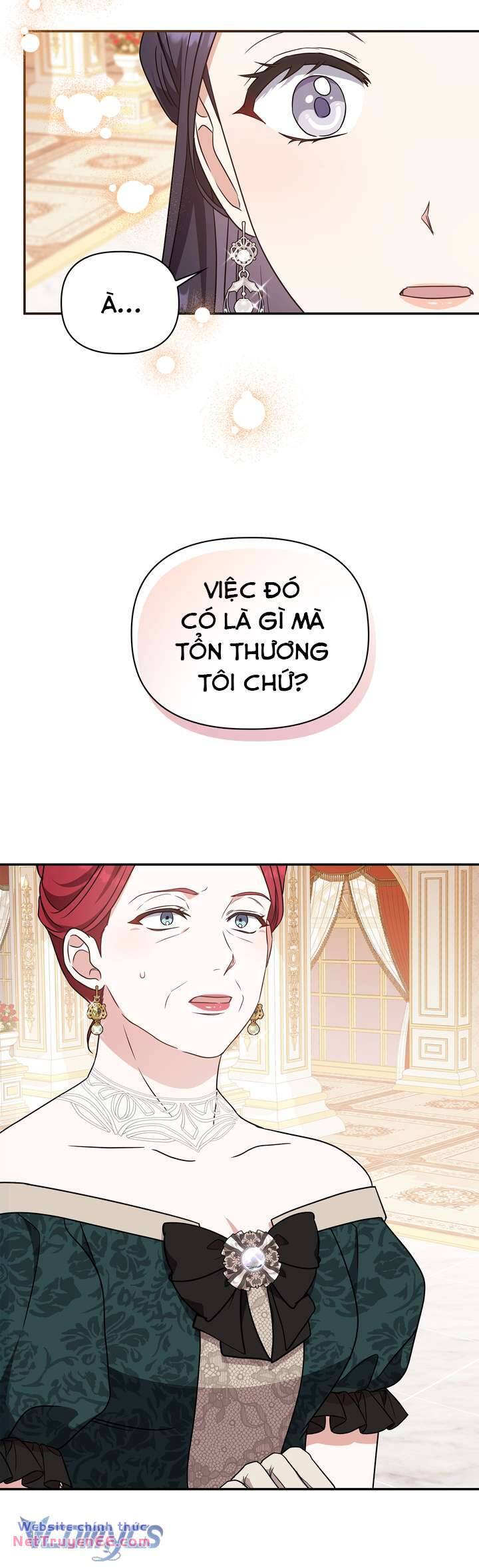 Công Nương Su Chương 71 Ảnh 28