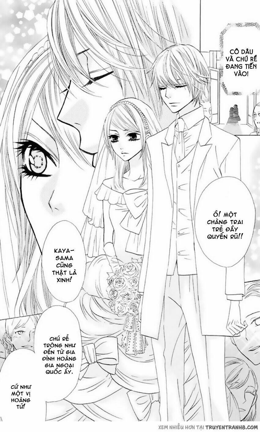 Obaka-Chan, Koigatariki Chương 34 Ảnh 17