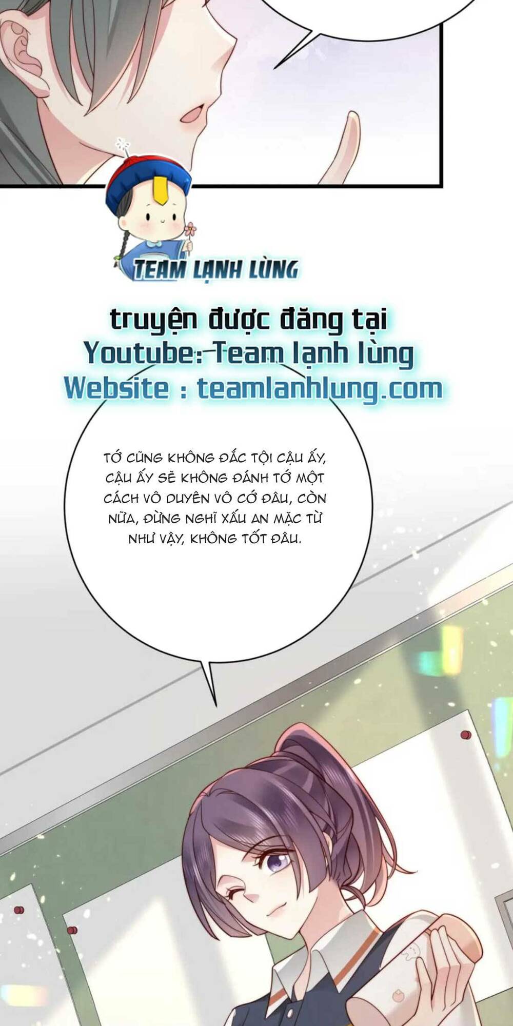 Xuyên Nhanh : Thiếu Gia Ốm Yếu Rất Dính Người Chương 19 Ảnh 33