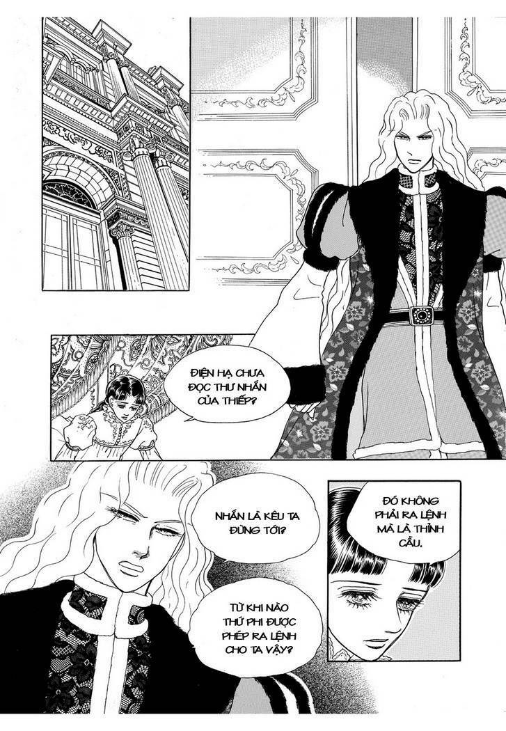 Princess - Công Chúa Xứ Hoa (Bản Đẹp) Chương 59 Ảnh 60