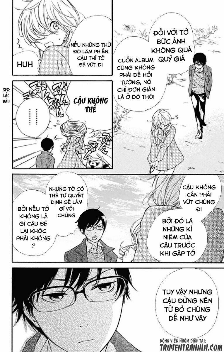 Haru X Kiyo Chương 8 Ảnh 33